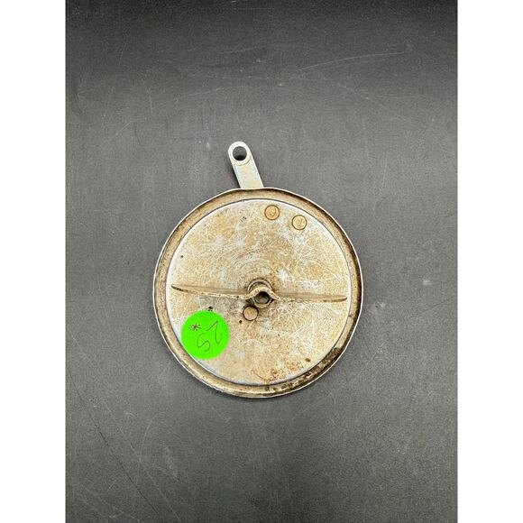 1929 KERR K. M. CO. Vintage Dental Hand Crank Mixer- Incomplete - Picture 3 of 7